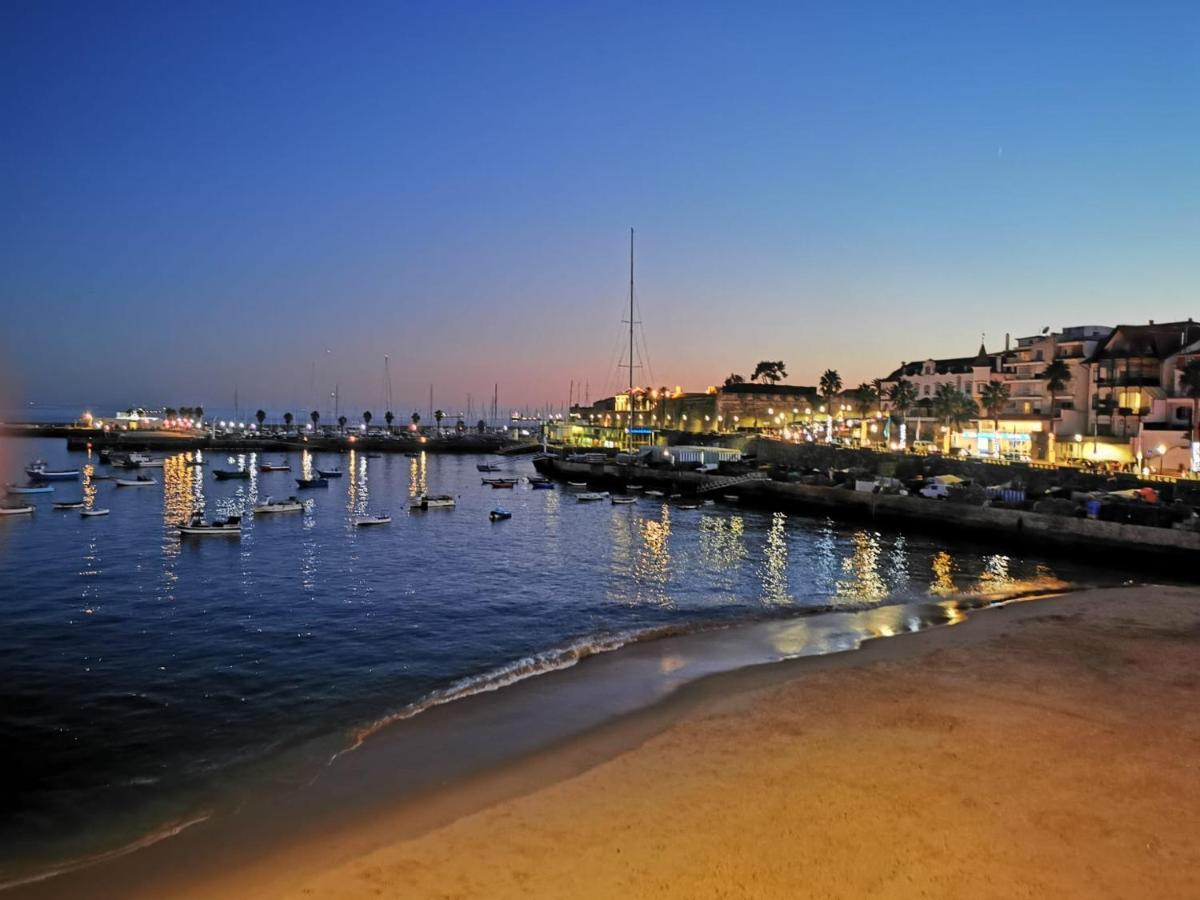 3 Bedroom Town House - Historic Centre Of Cascais. 100 Mts From The Beach And Centre Of Cascais Exterior foto