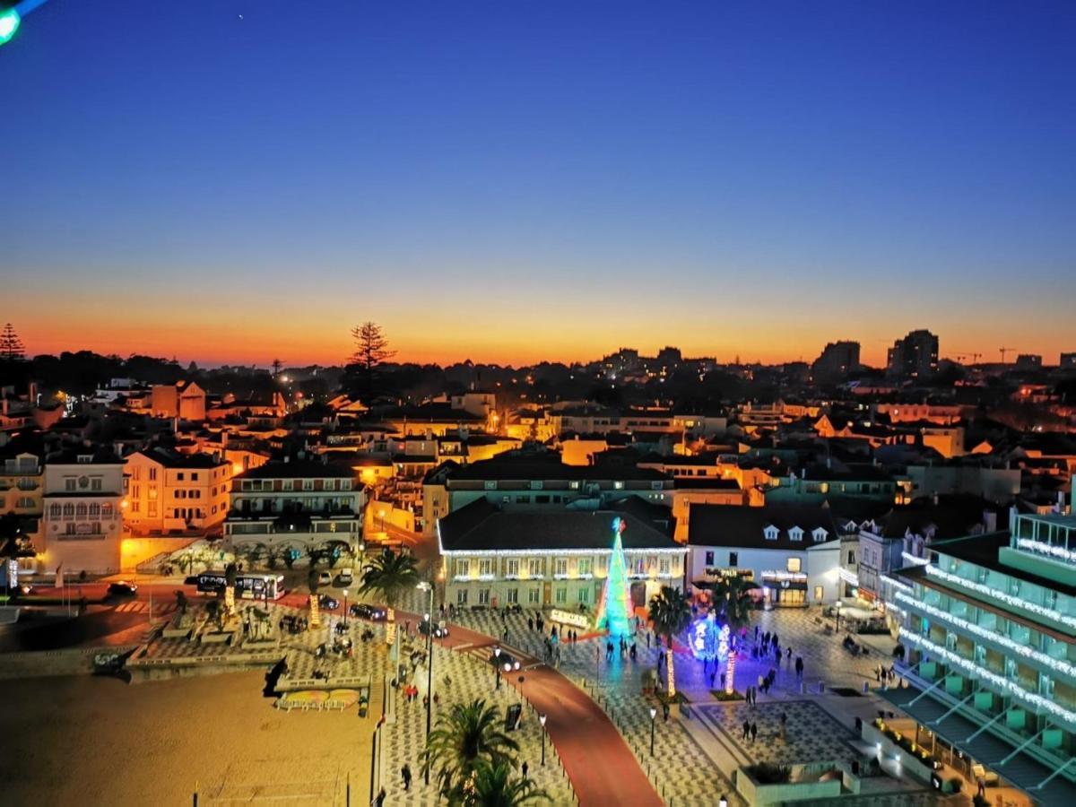 3 Bedroom Town House - Historic Centre Of Cascais. 100 Mts From The Beach And Centre Of Cascais Exterior foto